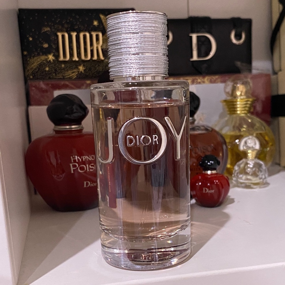 Dior JOY Fragrance EDP/3oz